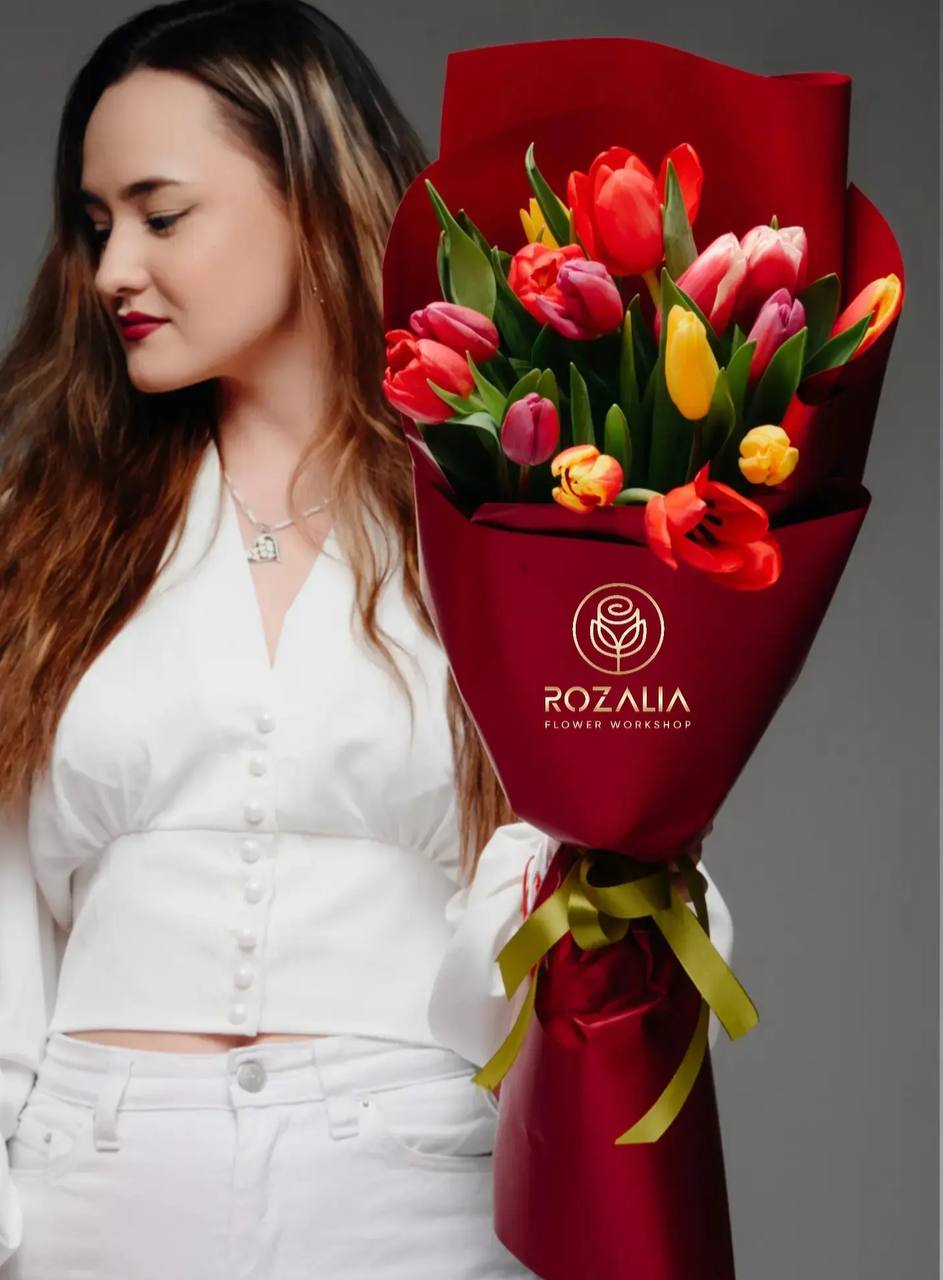 Весенние тюльпаны 2